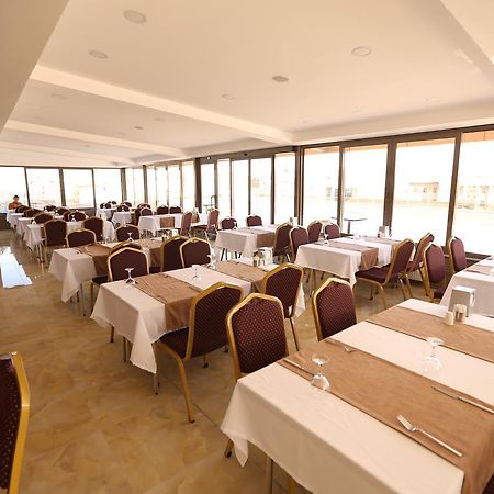 Iyaspark Hotel Isparta Exteriör bild