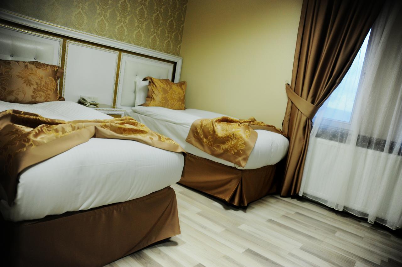 Iyaspark Hotel Isparta Exteriör bild