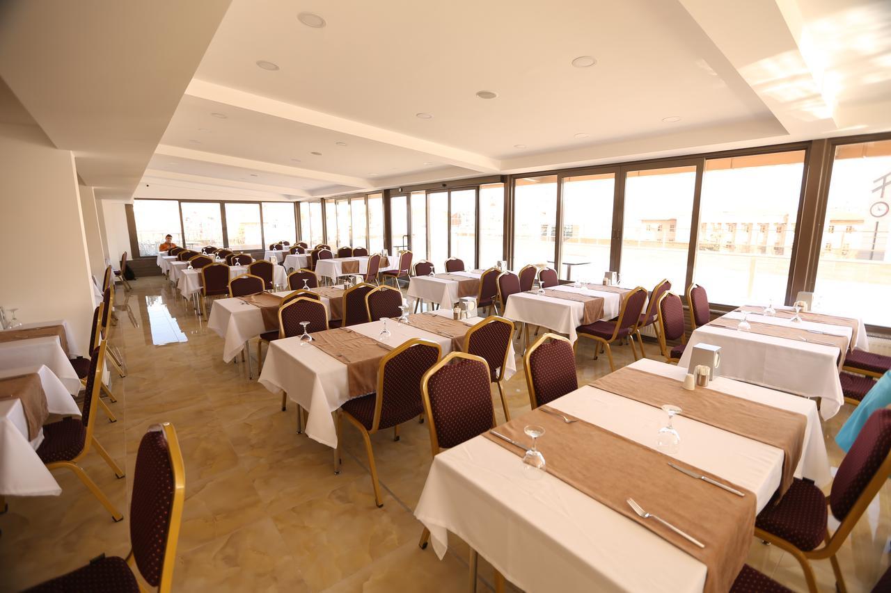 Iyaspark Hotel Isparta Exteriör bild