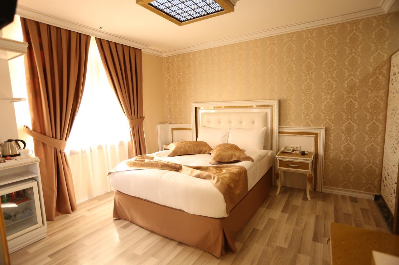 Iyaspark Hotel Isparta Exteriör bild