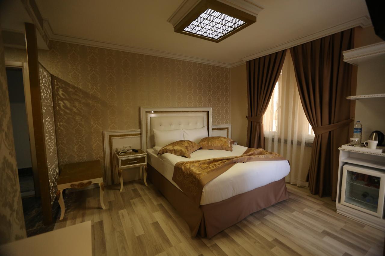 Iyaspark Hotel Isparta Exteriör bild
